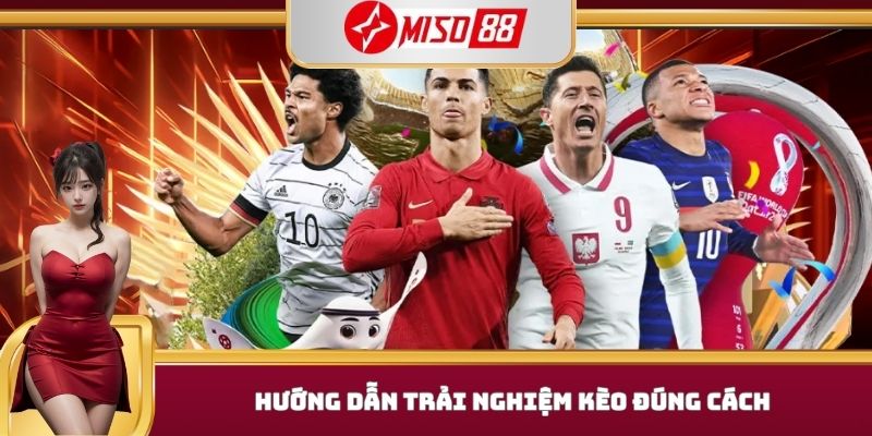 Hướng dẫn trải nghiệm kèo đúng cách 